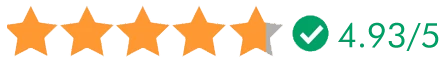 CitrusBurn 5 star ratings