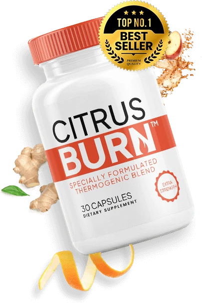 CitrusBurn dosage