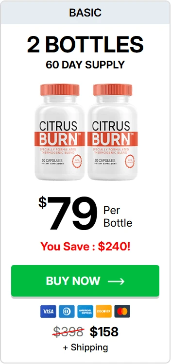 buy CitrusBurn