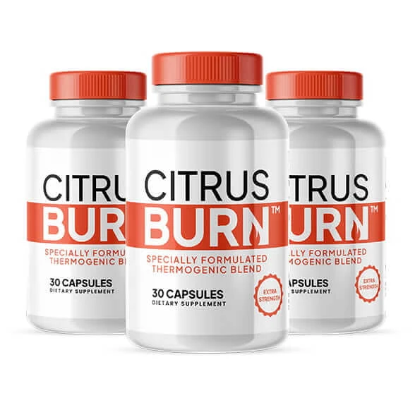 CitrusBurn official