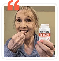 CitrusBurn testimonials 